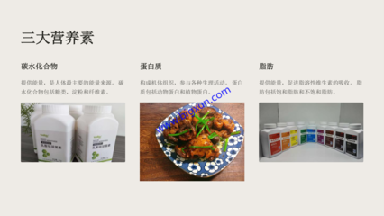 健康管理师课件 营养与食品安全在营养健康管理咨询中的应用